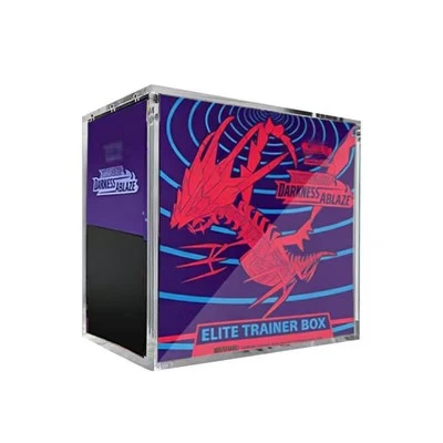 Darkness Ablaze Trainer Box